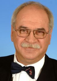 Konrad Birkholz, Bezirksbürgermeister von Spandau