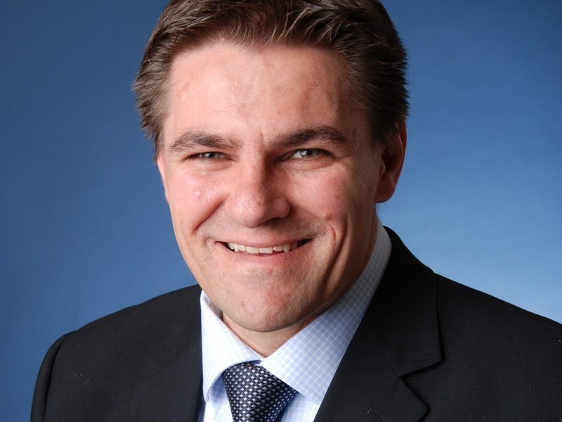 Lars Reinefahl, Vorsitzender des Sportausschusses der BVV Spandau